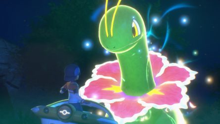 Image d'illustration pour l'article : New Pokémon Snap : Un dernier trailer pour fêter le lancement