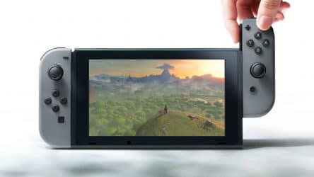 Image d'illustration pour l'article : La Nintendo Switch a fait carton plein au Royaume-Uni en 2020