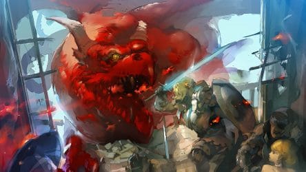 Image d'illustration pour l'article : Atlus évoque brièvement Project Re Fantasy, et parle d'un jeu pilier à sortir en 2022