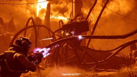 Image d'illustration pour l'article : Returnal présente un peu plus de gameplay à l'occasion du State of Play