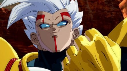 Image d'illustration pour l'article : Dragon Ball FighterZ : Super Baby 2 a droit à une vidéo de gameplay