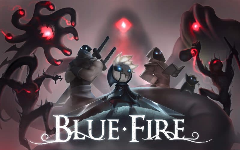 Blue Fire : Un jeu d’aventure exigeant avec de la plateforme, notre avis vidéo