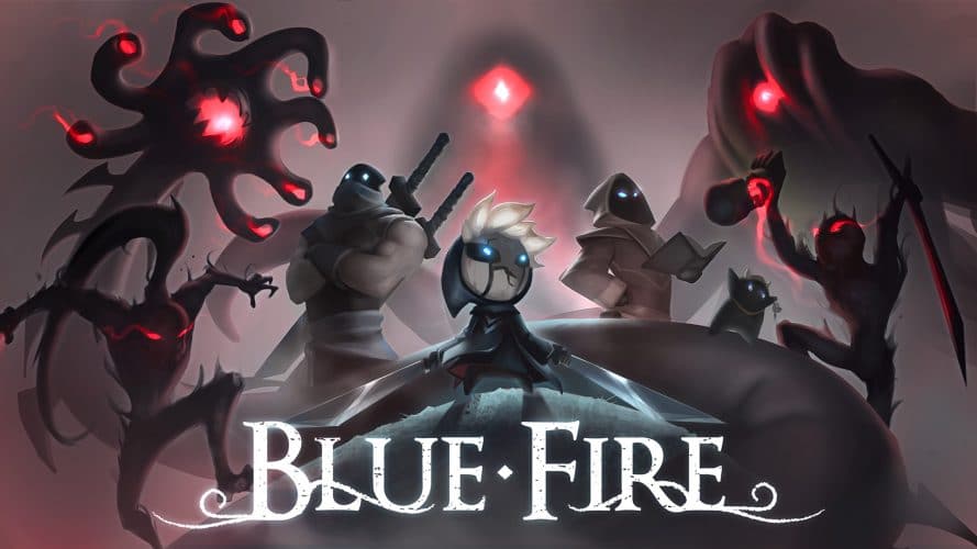 Image d\'illustration pour l\'article : Blue Fire termine son tour des consoles de salon avec sa sortie PS4