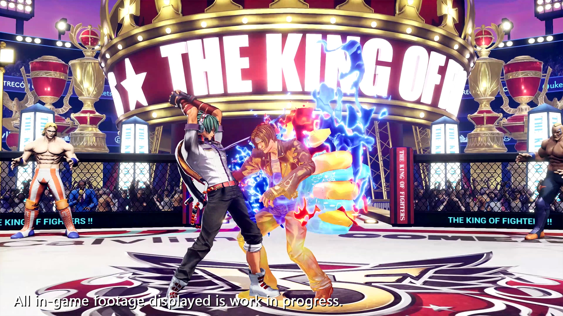 The King of Fighters XV5 3