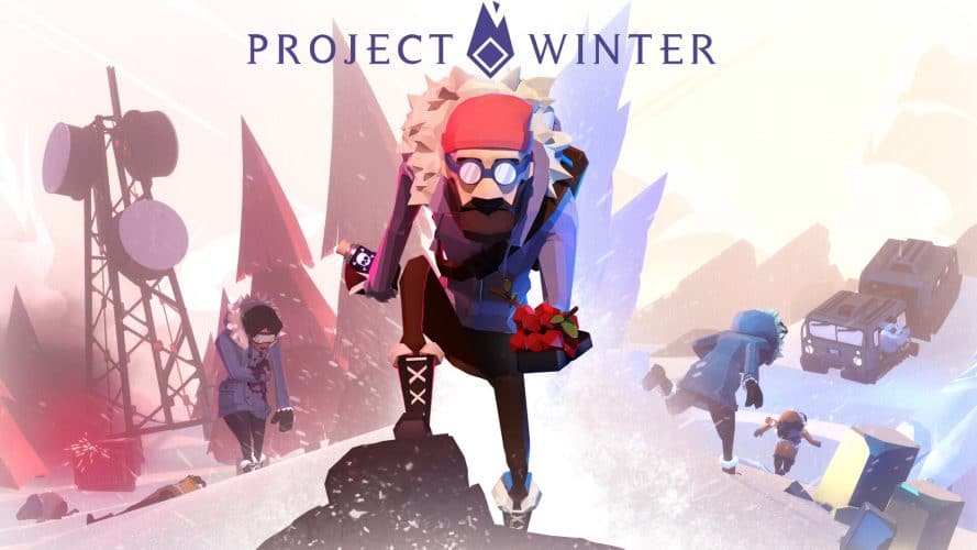 Image d\'illustration pour l\'article : Project Winter sortira sur Xbox et va intégrer le Game Pass