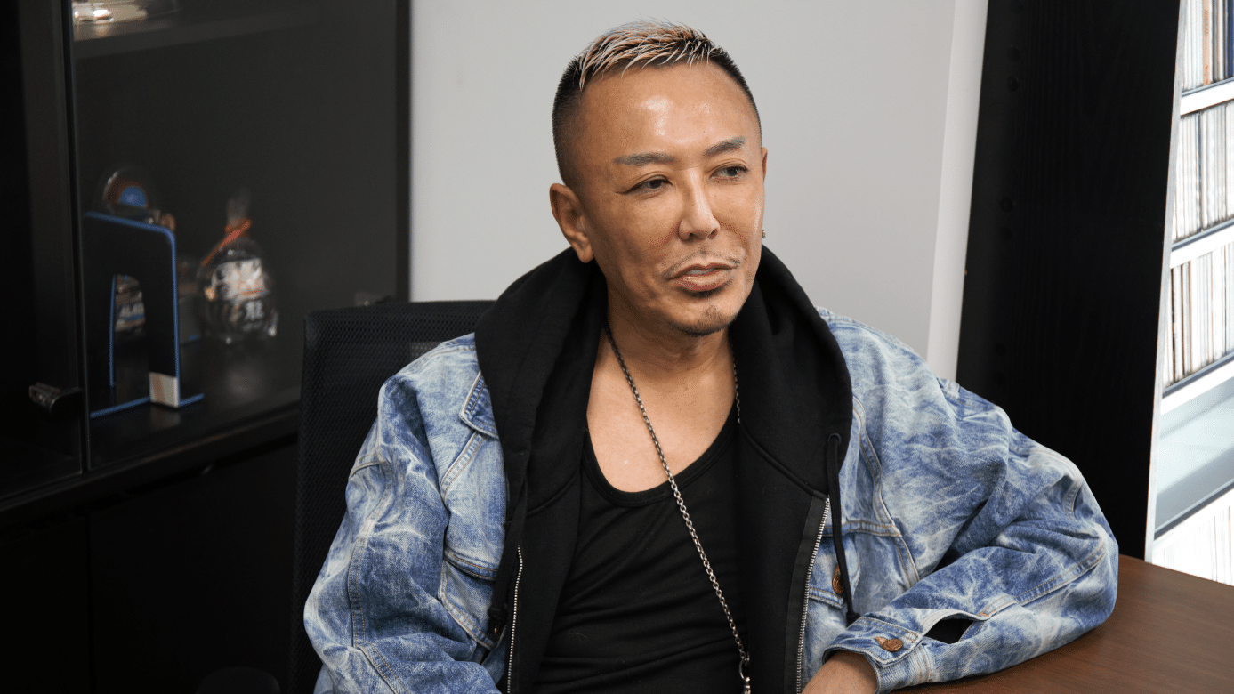 Toshihiro nagoshi 2