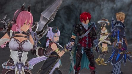 Image d'illustration pour l'article : Ys IX: Monstrum Nox prépare son arrivée en Occident avec un trailer de lancement