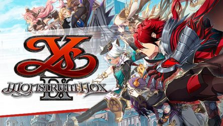 Image d'illustration pour l'article : Ys IX: Monstrum Nox - notre avis sur la version Switch