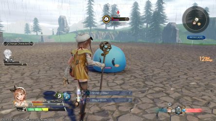 Image d'illustration pour l'article : Trophée Giant Hunter : Comment l'obtenir ? - Atelier Ryza 2