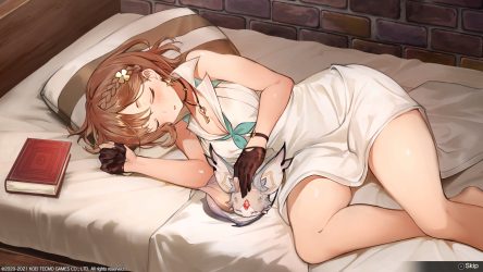 Image d'illustration pour l'article : Atelier Ryza 2 est disponible aujourd'hui sur consoles, tout ce qu'il faut savoir