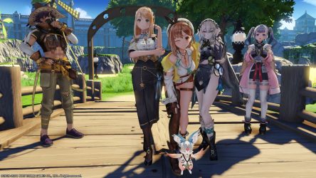 Image d'illustration pour l'article : Atelier Ryza 2 : Combien de temps dure le jeu ?