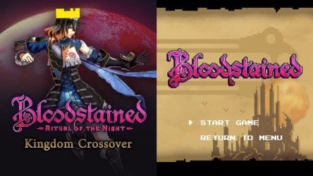 Image d'illustration pour l'article : Bloodstained : Ritual of the Night, le mode classique est disponible