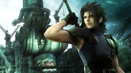 Image d'illustration pour l'article : Final Fantasy VII : Vers un retour de l'épisode PSP Crisis Core ?