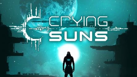 Image d'illustration pour l'article : Epic Games Store : Crying Suns est offert, le prochain jeu gratuit sera Star Wars Battlefront II