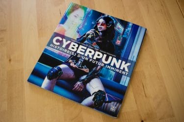 Image d'illustration pour l'article : Cyberpunk : Histoires d'un futur imminent - Présentation du livre de Ynnis Editions