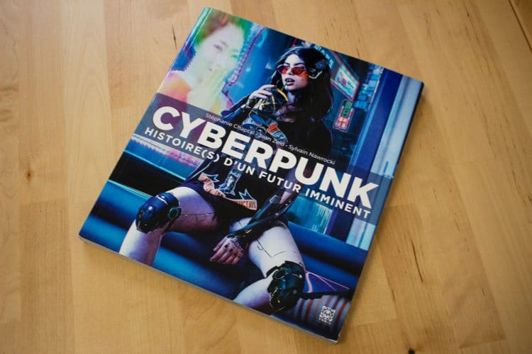 Cyberpunk Livre