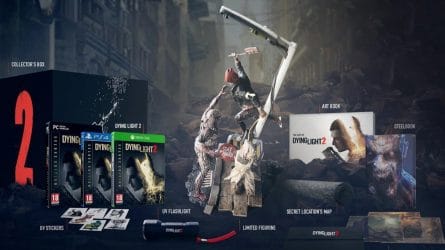 Image d'illustration pour l'article : Dying Light 2 : Le collector aurait fuité sur une boutique tchèque