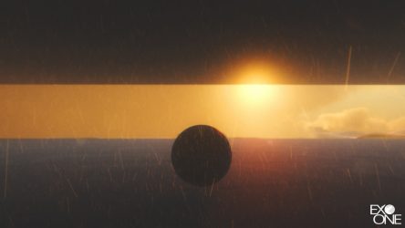 Image d'illustration pour l'article : Aperçu Exo One - Un voyage interplanétaire intrigant