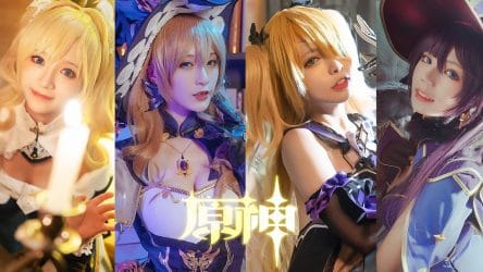 Image d'illustration pour l'article : Genshin Impact : Les personnages prennent vie grâce au cosplay dans un fan-film