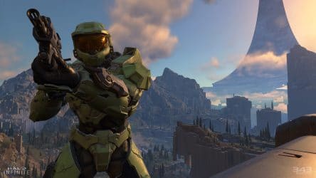 Image d'illustration pour l'article : Halo Infinite : 343 Industries promet de donner des nouvelles tous les mois