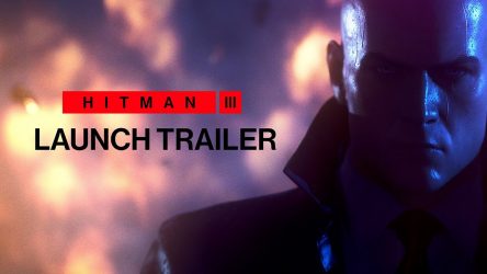 Image d'illustration pour l'article : Hitman III s'apprête à conclure la trilogie avec son trailer de lancement