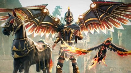 Image d'illustration pour l'article : Immortals Fenyx Rising 2 aurait été annulé pour favoriser Assassin's Creed Codename Red