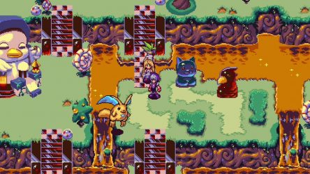 Image d'illustration pour l'article : Jin Conception, un RPG social au tour par tour annoncé pour 2021