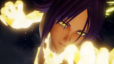 Image d'illustration pour l'article : Jump Force : Yoruichi Shihouin arrivera finalement le 2 février