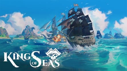 Image d'illustration pour l'article : King of Seas jettera l'ancre le 18 février prochain