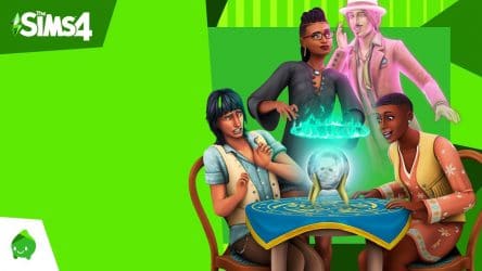Image d'illustration pour l'article : Les Sims 4 Paranormal : Présentation du kit d'objets