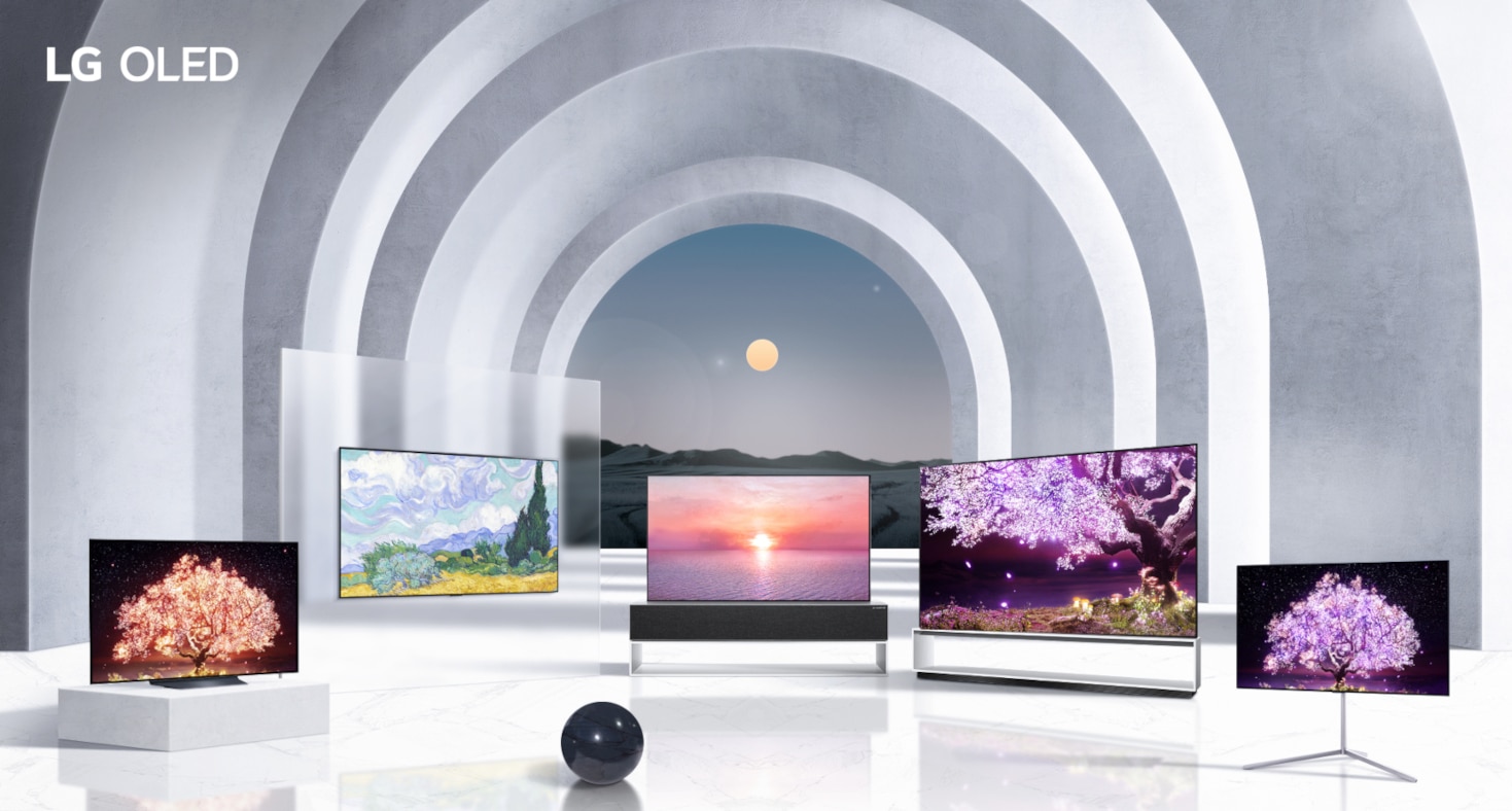 CES 2021 : LG dévoile ses nouvelles gammes de TV pour l'année à venir