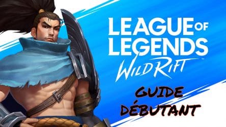 Image d'illustration pour l'article : League of Legends : Wild Rift - 10 conseils pour bien débuter sur la faille