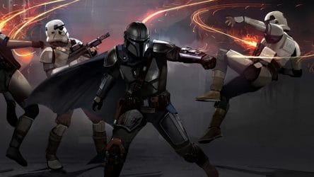 Image d'illustration pour l'article : Un Star Wars Battlefront III bientôt annoncé ?