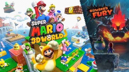 Image d'illustration pour l'article : Super Mario 3D World + Bowser's Fury | Guide Complet