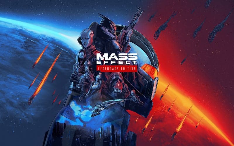 Mass Effect Legendary Edition : Découvrez les 17 premières minutes de Mass Effect en vidéo