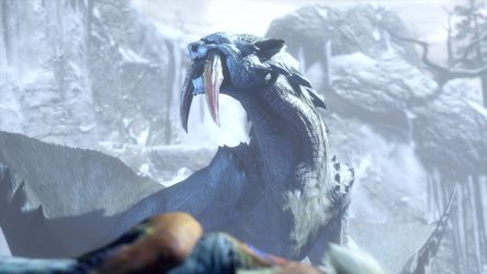 Image d'illustration pour l'article : Monster Hunter Rise fait le plein d'infos et proposera une démo dès demain