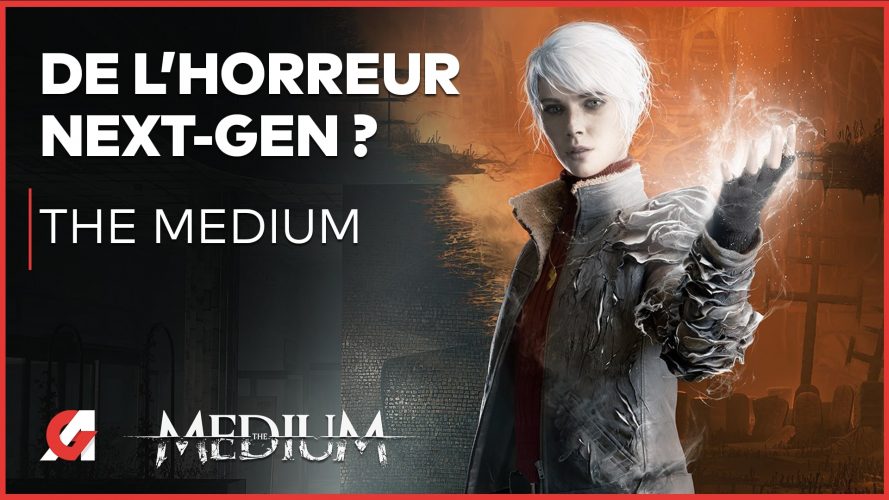 Image d\'illustration pour l\'article : The Medium, que vaut le nouveau jeu d’horreur de Bloober Team ? (Vidéo)