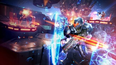 Image d'illustration pour l'article : Mortal Blitz Combat Arena, un shooter gratuit sur PlayStation VR