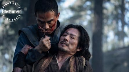 Image d'illustration pour l'article : Mortal Kombat : Des premières images apparaissent pour le film
