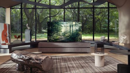 Image d'illustration pour l'article : CES 2021 : Samsung dévoile ses nouvelles TV Neo QLED