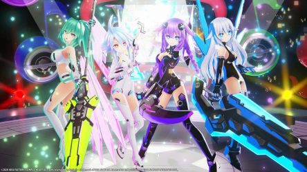 Image d'illustration pour l'article : Test Neptunia Virtual Stars - L'agonie d'une saga qui s'est perdue