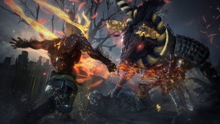 Image d'illustration pour l'article : Nioh 2 présente ses améliorations pour la version PC dans un nouveau trailer