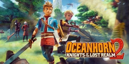 Image d'illustration pour l'article : Oceanhorn 2: Knights of the Lost Realm prépare une sortie sur next gen et PC
