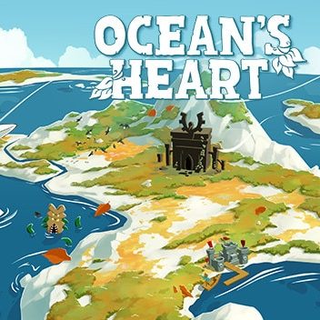 Logo Oceans Heart