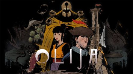 Image d'illustration pour l'article : Olija dévoile son superbe trailer de lancement animé