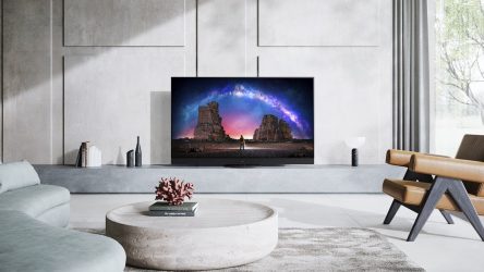 Image d'illustration pour l'article : CES 2021 : Panasonic JZ2000, le virage gaming pour la marque