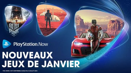 Image d'illustration pour l'article : PlayStation Now : The Crew 2, Surviving Mars et Frostpunk débarquent sur le service