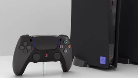 Image d'illustration pour l'article : La vente de PS5 noires tourne au fiasco avec des menaces de morts