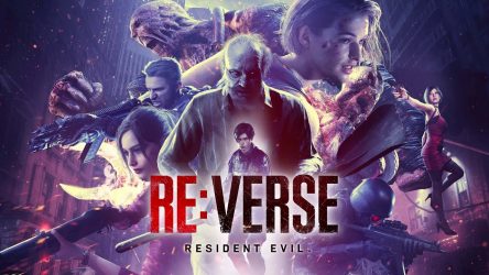 Image d'illustration pour l'article : Resident Evil RE:Verse sortira enfin le 28 octobre
