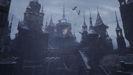 Image d'illustration pour l'article : Emplacement des vitres et fenêtres à briser dans le château - Resident Evil Village